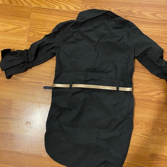 One Step Up Shirt Dress Small (7/8) (HG) - Picture 9 of 11